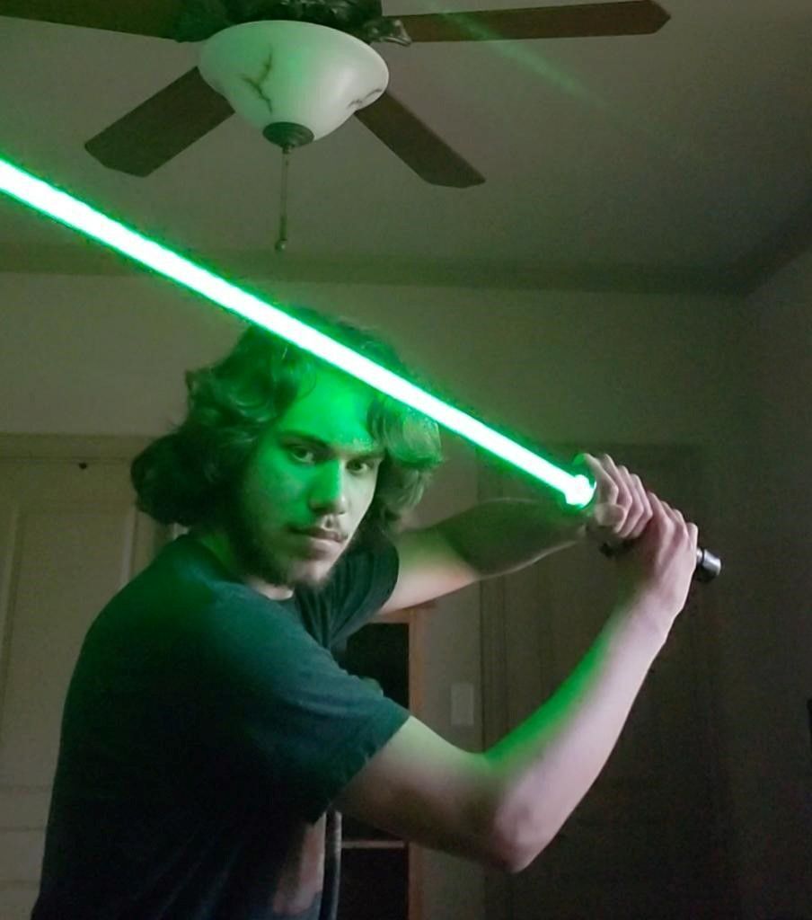 Dylan Dorrell Star Wars